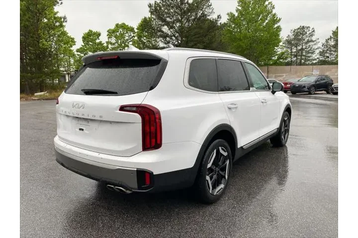 $32420 : Kia Telluride 2025 S 4dr SUV image 6
