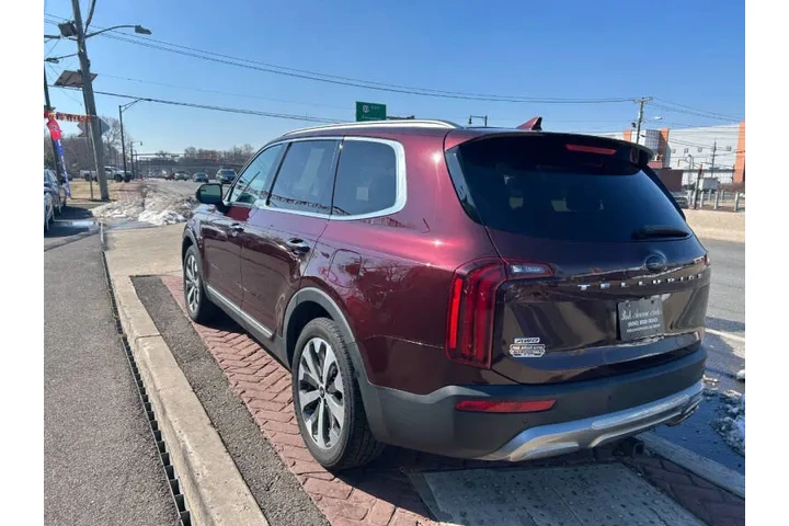 $18995 : 2020 Telluride S image 6