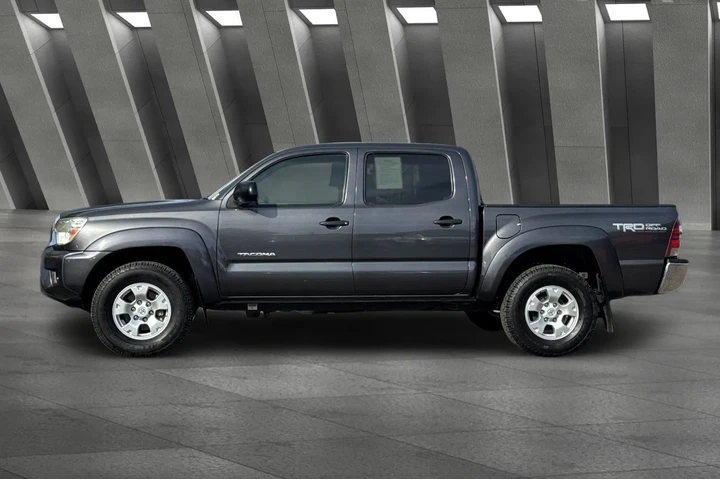 $24000 : Toyota Tacoma 2013 4x4 V6 4d image 8