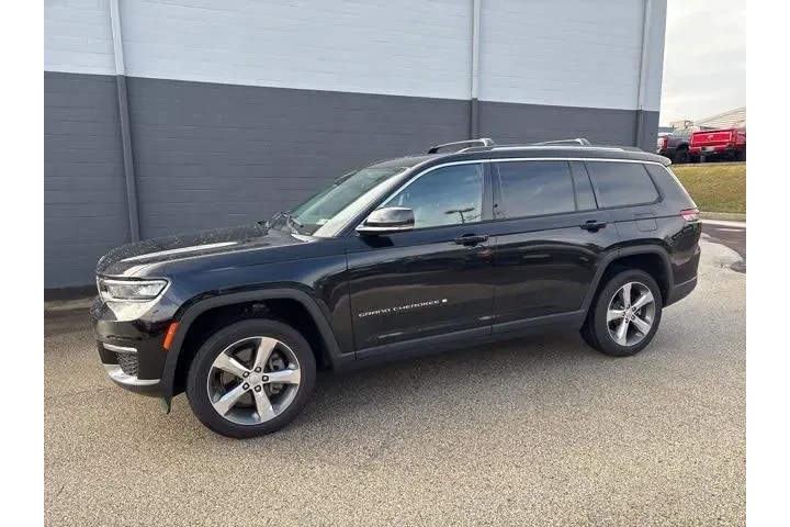 $29990 : Jeep Grand Cherokee L 2021 4 image 5