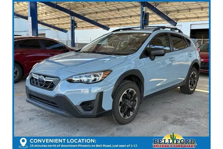 $21222 : Subaru Crosstrek 2021 AWD Ba image 2