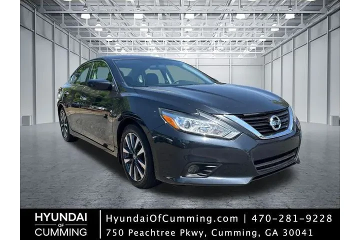 $10097 : Nissan Altima 2017 2.5 SV 4d image 1