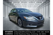 Nissan Altima 2017 2.5 SV 4d en Atlanta