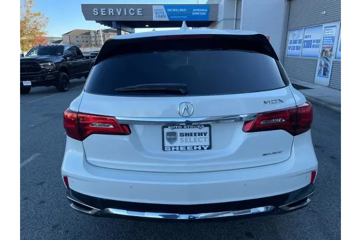 $26500 : Acura MDX 2020 SH-AWD 4dr SU image 7