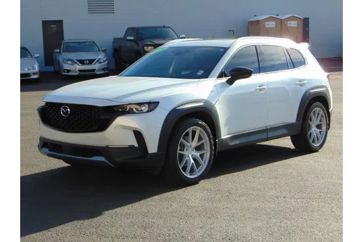 $33000 : Mazda CX-50 2023 AWD 2.5 Tur image 8