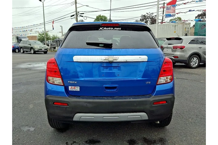 $13500 : 2016 Trax LTZ FWD image 5