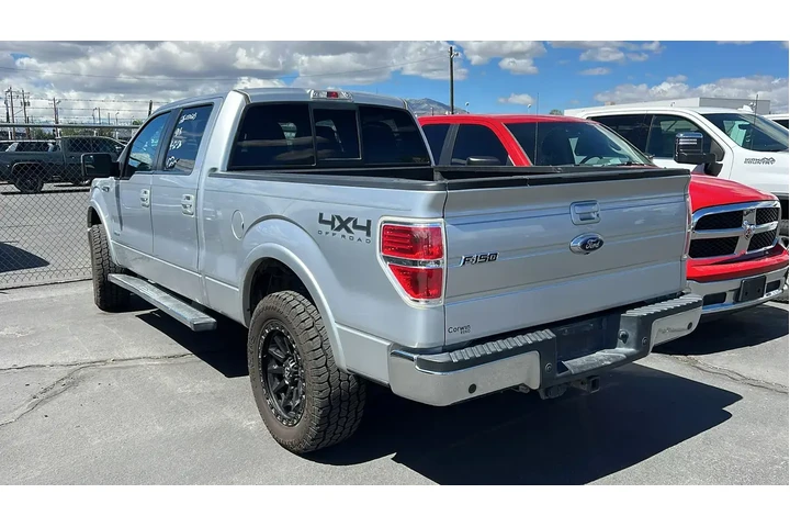 $25984 : Ford F-150 2013 4x4 Lariat 4 image 2
