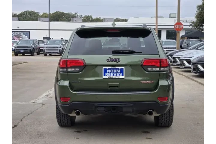 $22900 : Jeep Grand Cherokee 2021 4x4 image 6