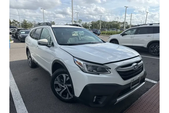 $22792 : Subaru Outback 2022 AWD Limi image 3