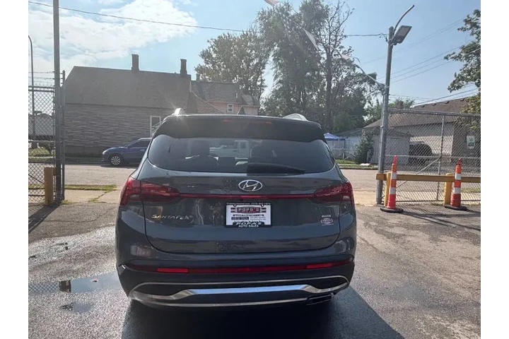 $23995 : 2023 Santa Fe SEL image 7