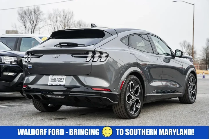 $34997 : Ford Mustang Mach-E 2023 AWD image 4