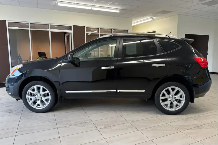 $9995 : Nissan Rogue 2012 AWD S 4dr image 7