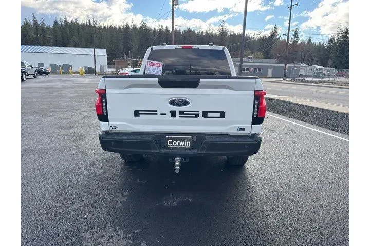 $38489 : Ford F-150 Lightning 2023 AW image 6