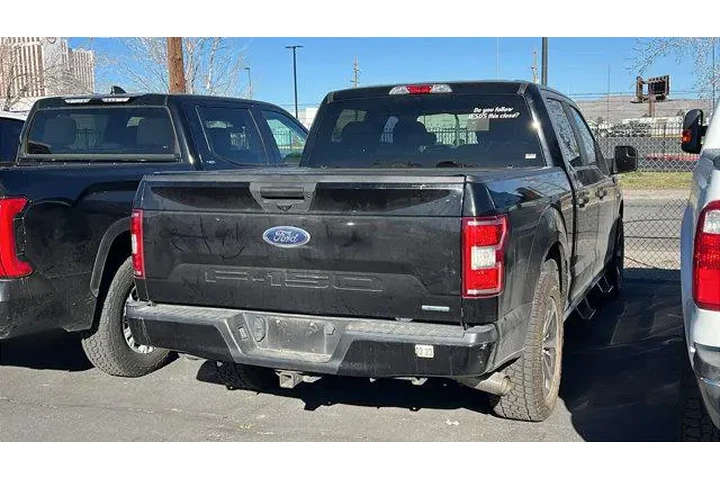 $31984 : Ford F-150 2020 4x2 XL 4dr S image 2