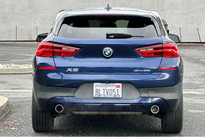 $17034 : BMW X2 2018 AWD xDrive28i 4d image 8