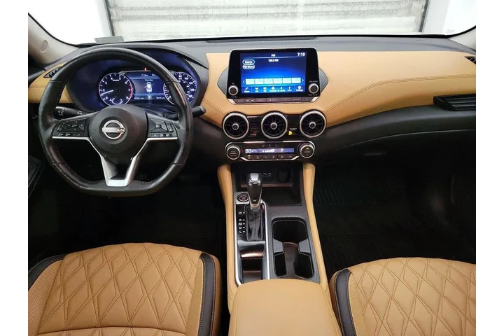 $20998 : Nissan Sentra 2024 SV 4dr Se image 9