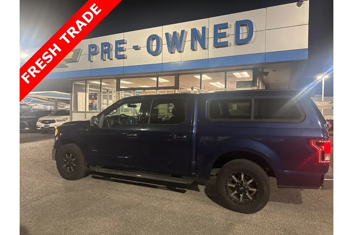 $20881 : Ford F-150 2017 4x2 XLT 4dr image 8