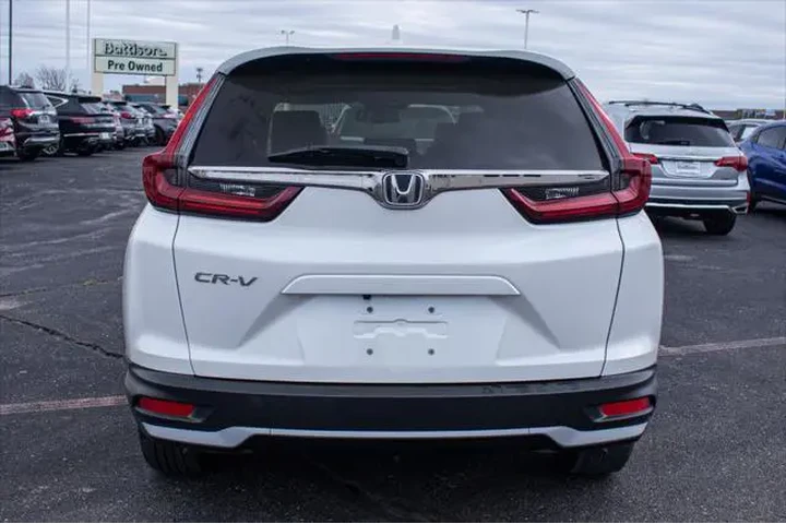 $29000 : Honda CR-V 2021 EX-L 4dr SUV image 5