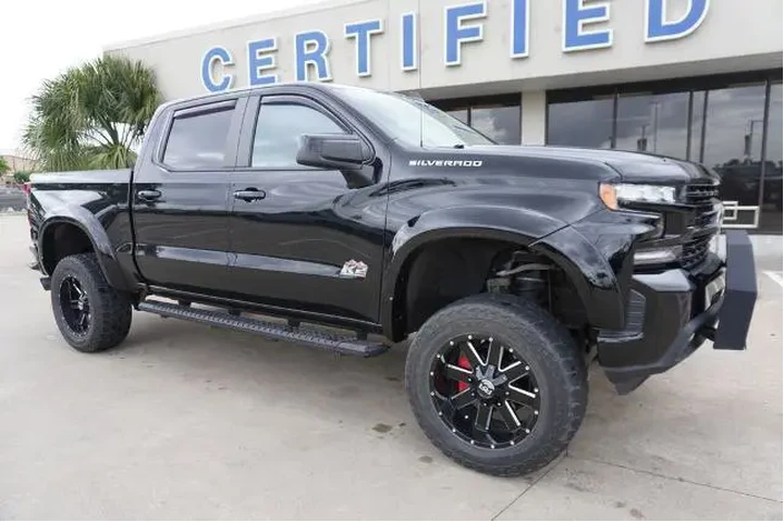 $39788 : Chevrolet Silverado 1500 201 image 1