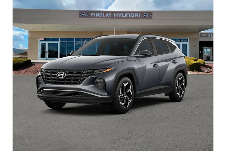 $21144 : Hyundai TUCSON 2023 AWD SEL image 1