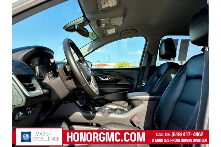 $26988 : GMC Terrain 2024 AWD SLT 4dr image 10
