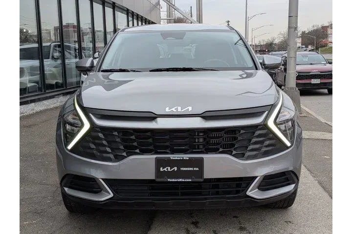 $22895 : Kia Sportage Hybrid 2023 AWD image 3