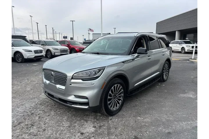 $39985 : Lincoln Aviator 2023 AWD Sta image 3