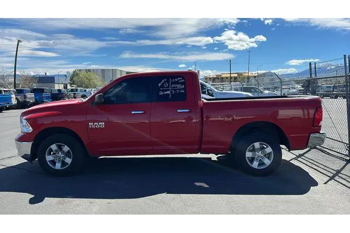 $25984 : Ram 1500 2017 4x4 SLT 4dr Qu image 3