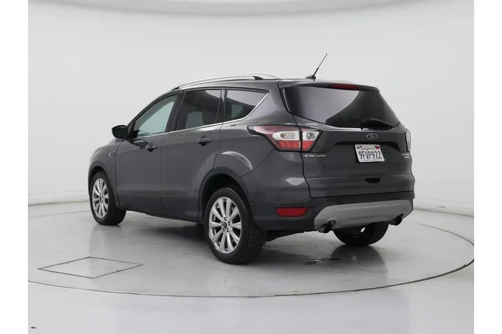 $12599 : Ford Escape 2017 Titanium 4d image 2
