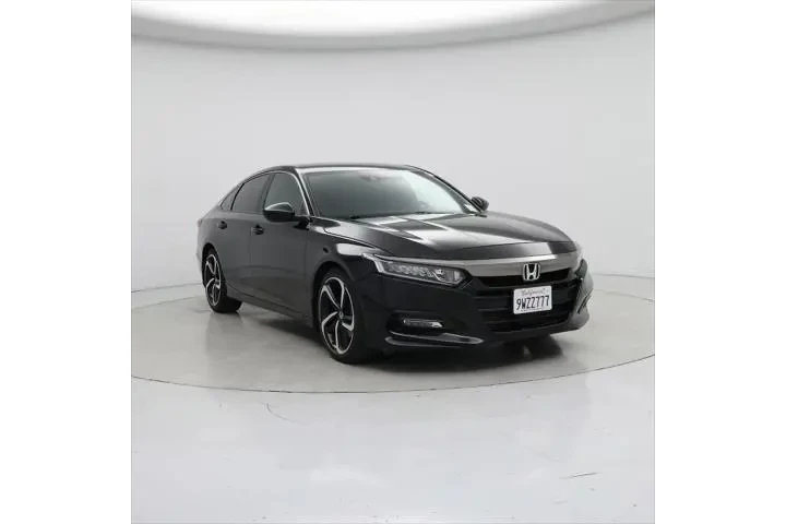 $21998 : Honda Accord 2018 Sport 4dr image 1