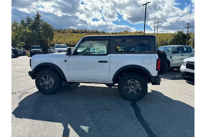 $35995 : Ford Bronco 2024 4x4 Big Ben image 5