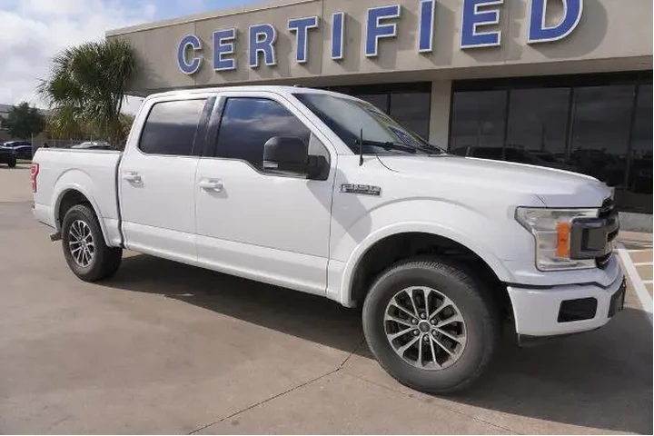 $16988 : Ford F-150 2018 4x2 Lariat 4 image 1