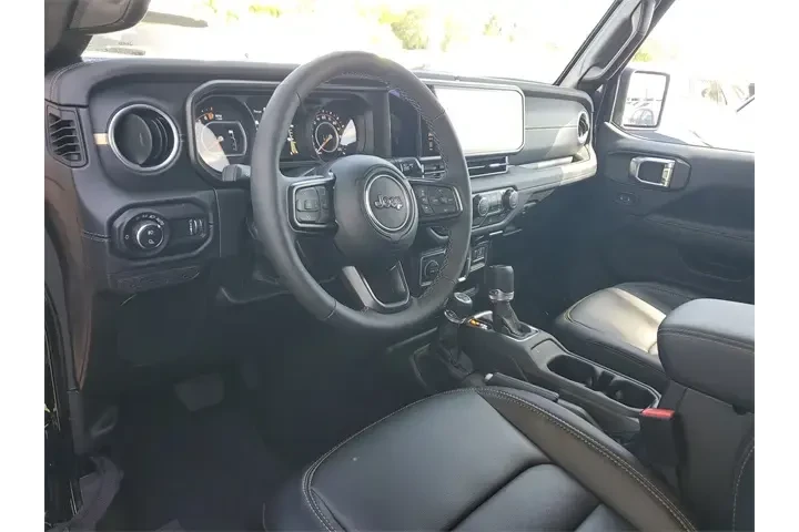 $39990 : Jeep Gladiator 2025 4x4 Spor image 9