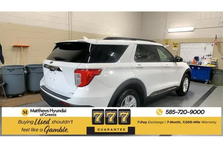$23749 : Ford Explorer 2020 AWD XLT 4 image 5