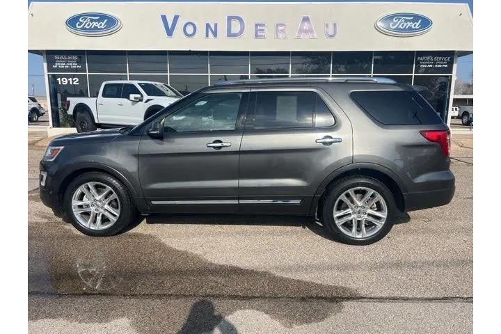 $16995 : Ford Explorer 2017 Limited 4 image 1