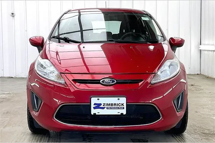 $5490 : Ford Fiesta 2012 SE 4dr Hatc image 3
