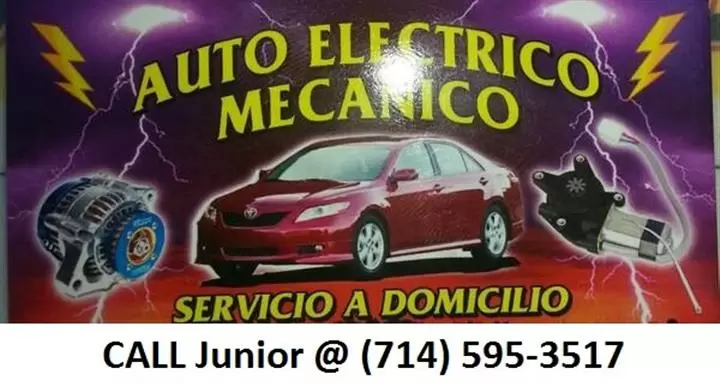 Mecanico y Auto-Electrico n OC image 3