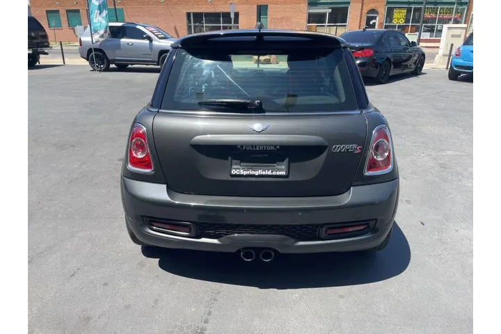 $7995 : 2013 MINI Hardtop Cooper S image 7