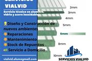 Vidrieria a Domicilio en Quito