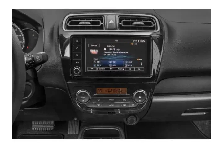 $14918 : Mitsubishi Mirage 2024 SE 4d image 10