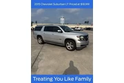 Chevrolet Suburban 2015 4x2 en Houston