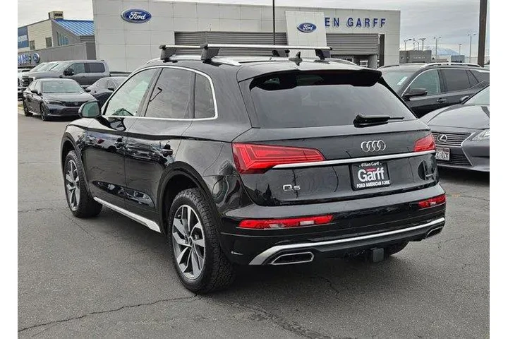 $32799 : Audi Q5 2023 AWD quattro S l image 5