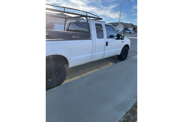 $3000 : Ford F250 image 3