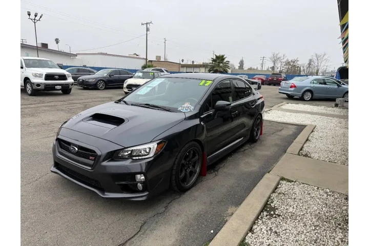 $19995 : 2017 WRX image 2