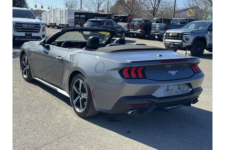$35500 : Ford Mustang 2025 EcoBoost 2 image 5