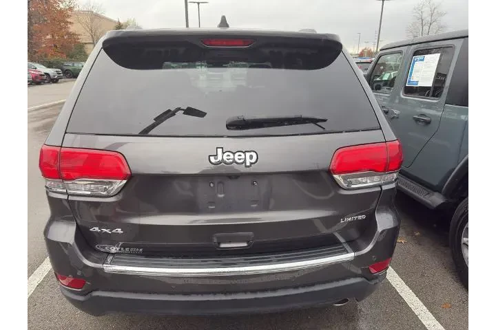 $14000 : Jeep Grand Cherokee 2018 4x4 image 4