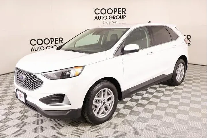 $22715 : Ford Edge 2024 AWD SEL 4dr S image 10