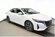$19994 : Nissan Sentra 2025 SV 4dr Se thumbnail
