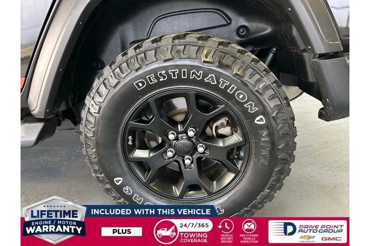 $25999 : Jeep Wrangler Unlimited 2021 image 7