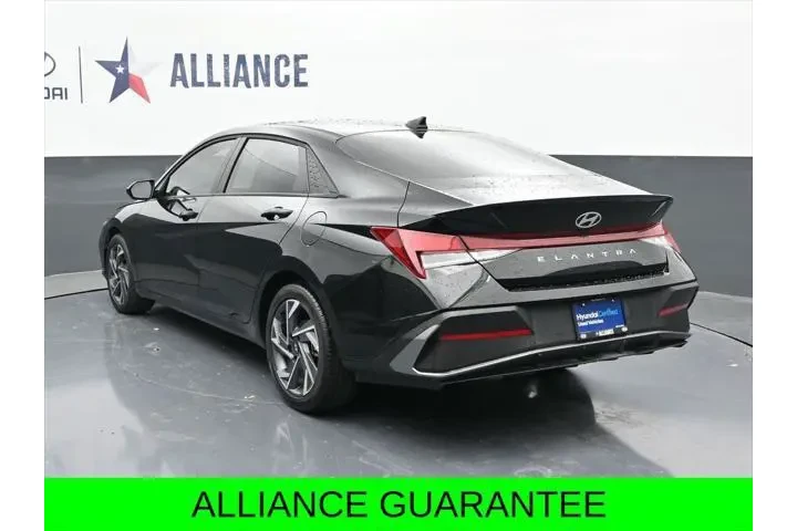 $21015 : Hyundai ELANTRA 2025 SEL Spo image 5